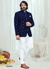 Outluk Vol 91 Party Wear Velvet Wholesale Jodhpuri Suit Collection